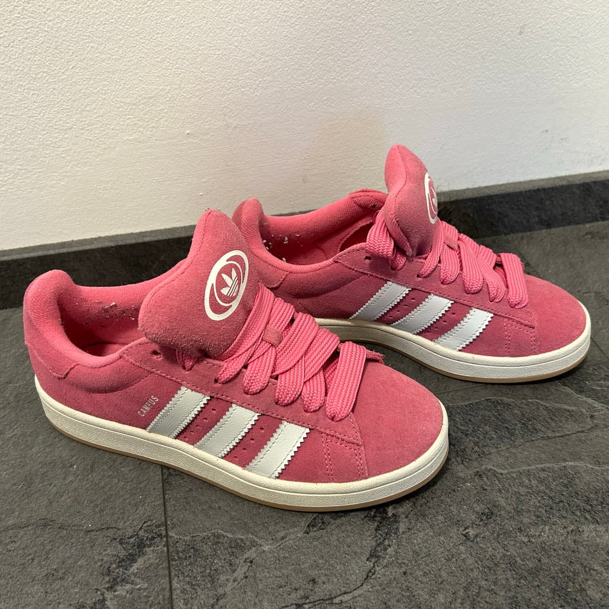 Adidas Campus 00s strigaskór