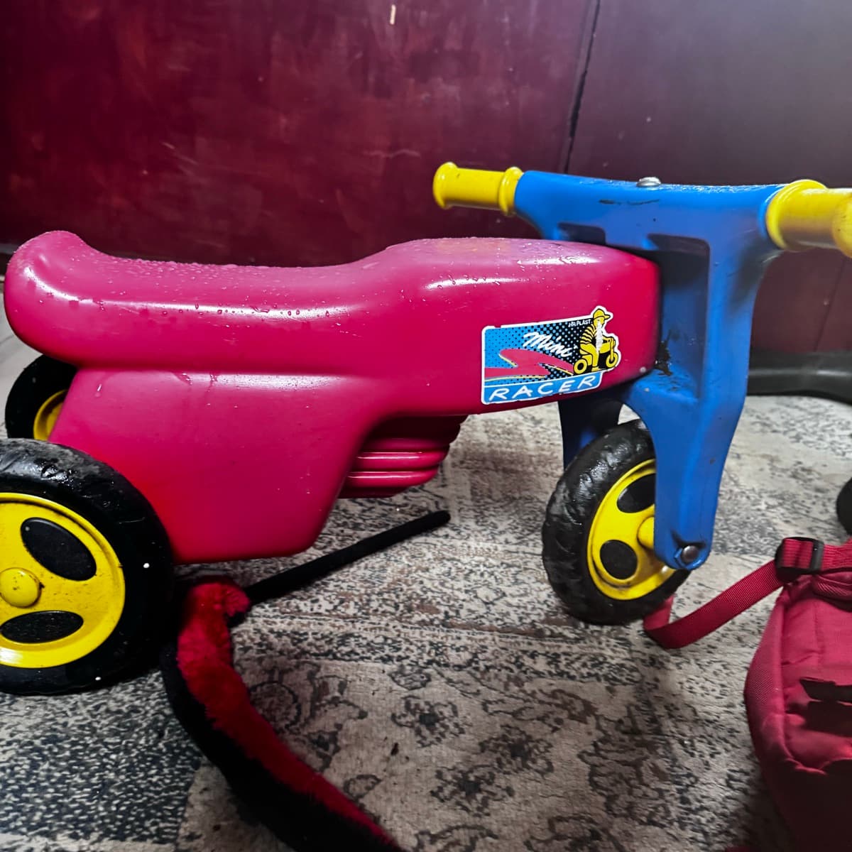 Mini Racer sparkhjól