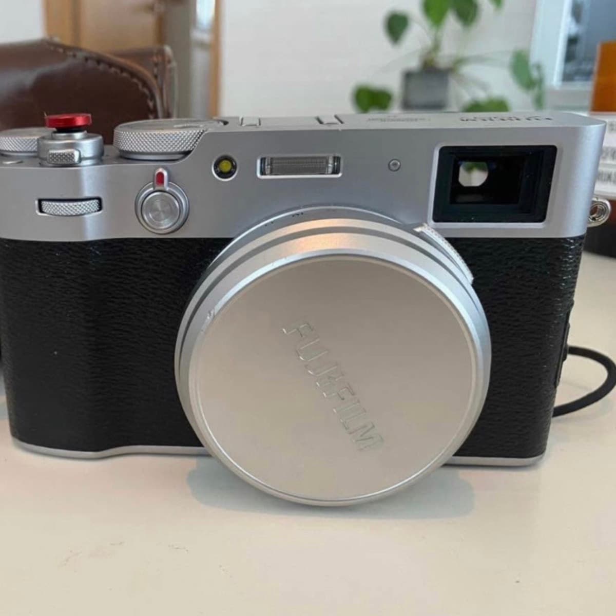 Fujifilm X100V myndavél