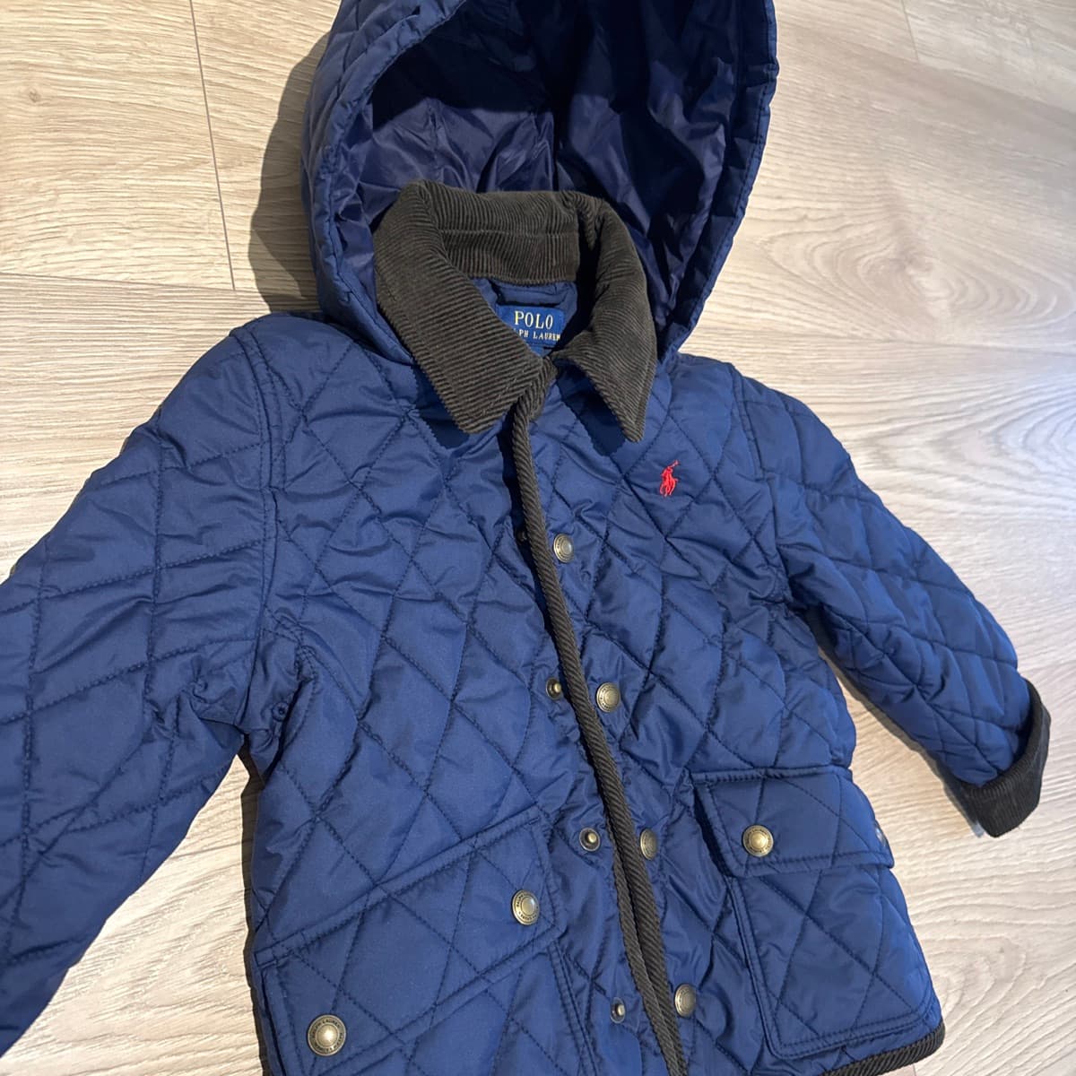 Polo Ralph Lauren stunginn jakki