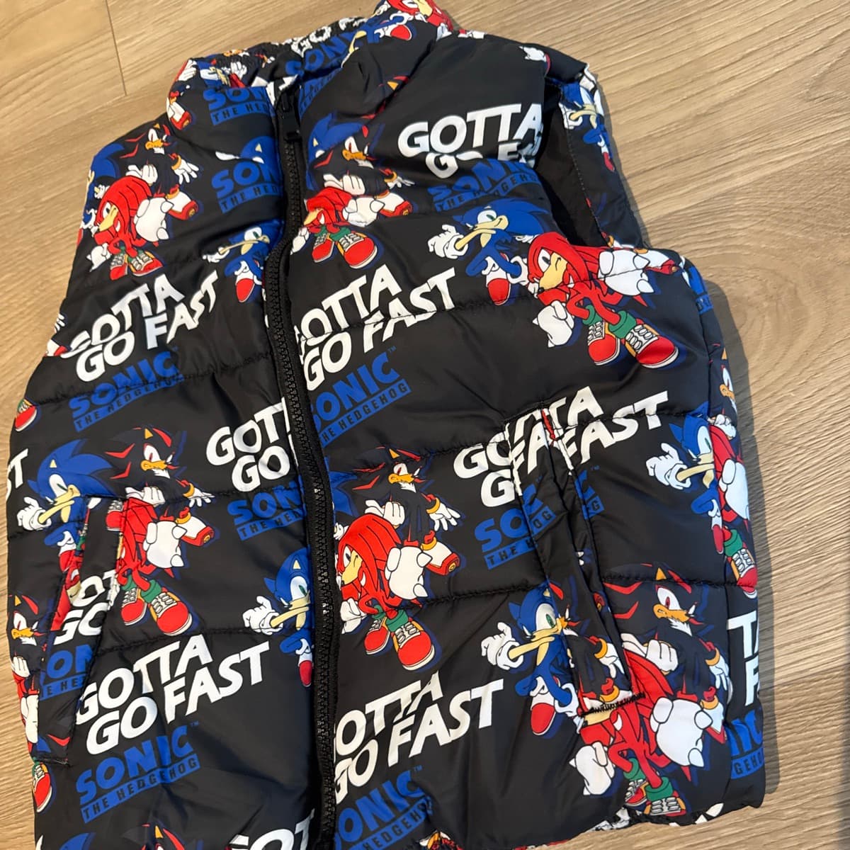 Sonic vesti