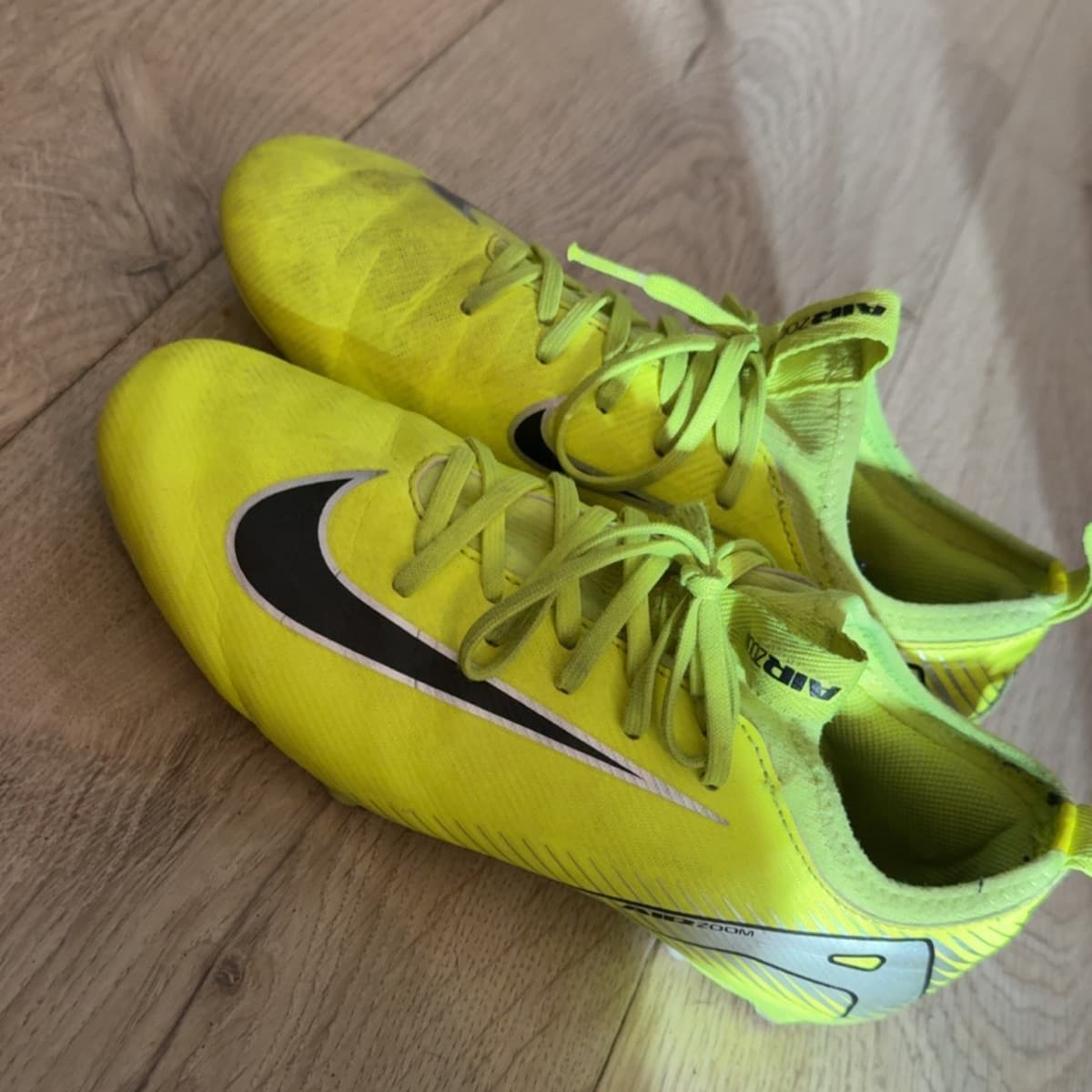 Nike fótboltaskór