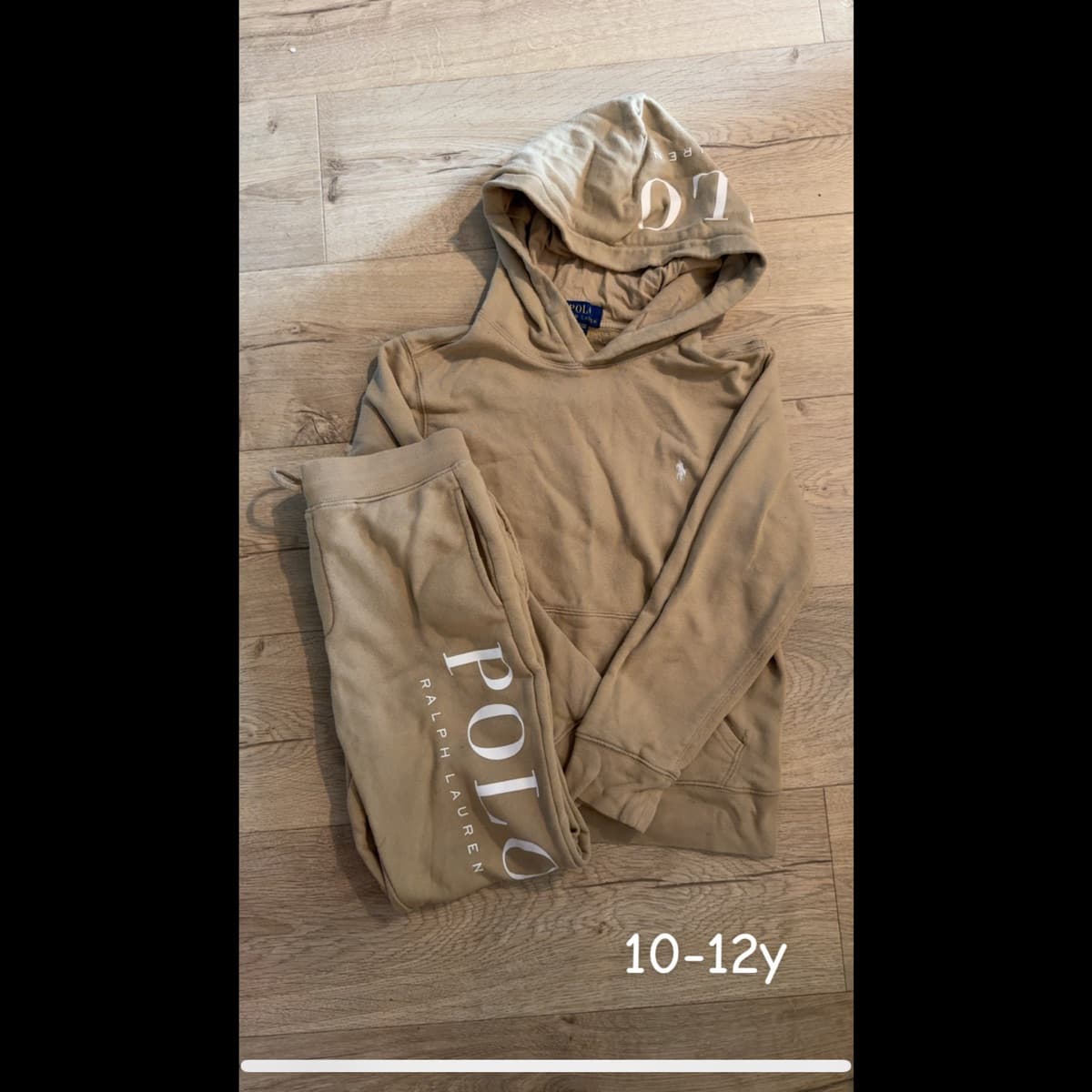 Polo Ralph Lauren sett