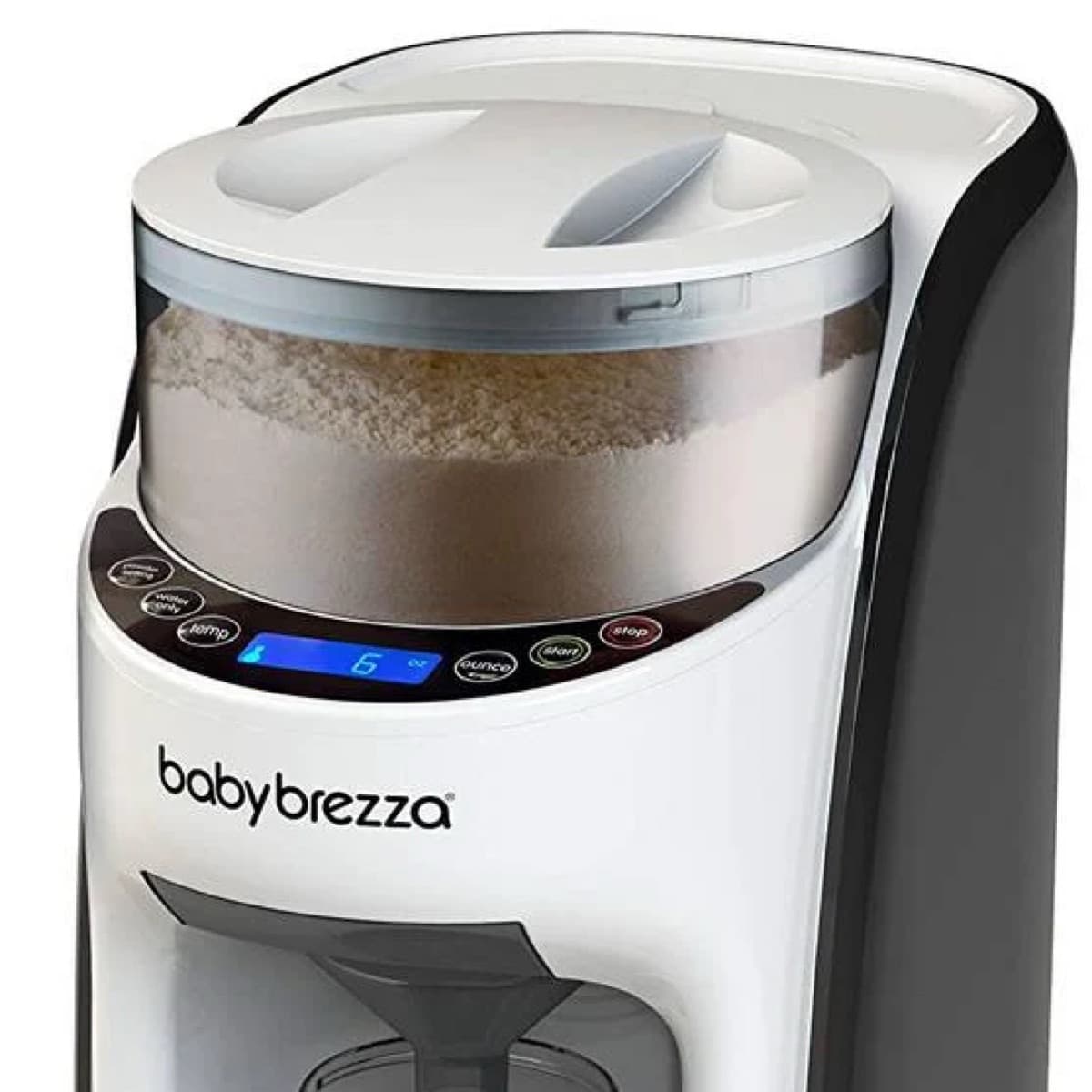 Baby Brezza pelavél