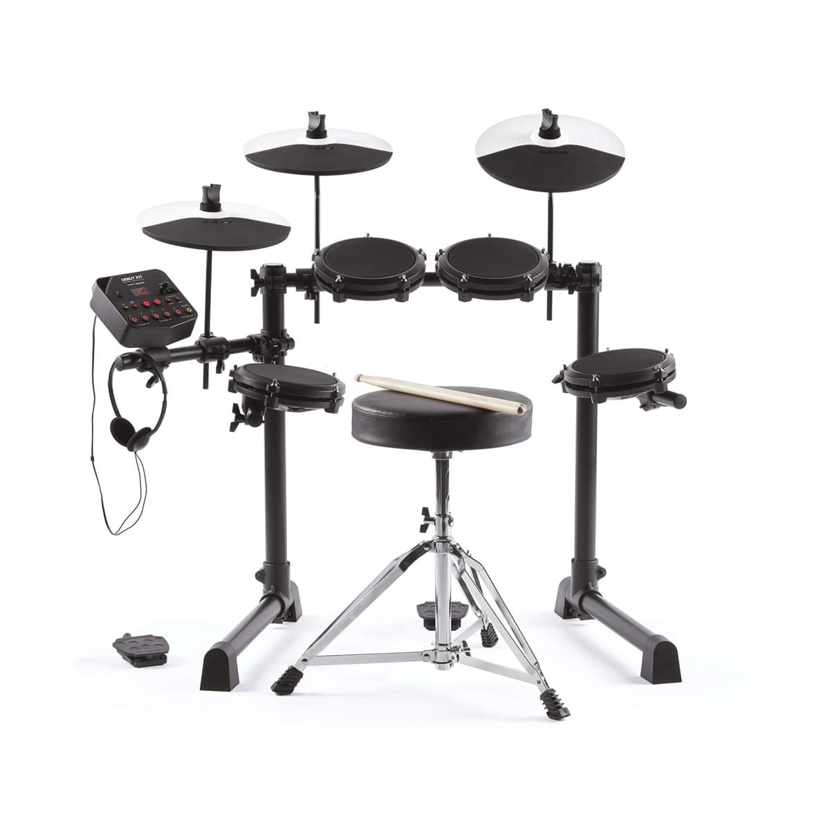 🥁 Alesis Debut Kit rafmagnstrommusett