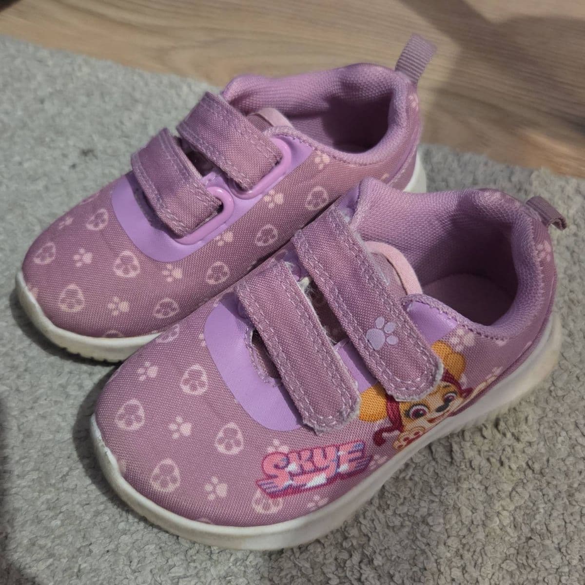 Skye Paw Patrol strigaskór