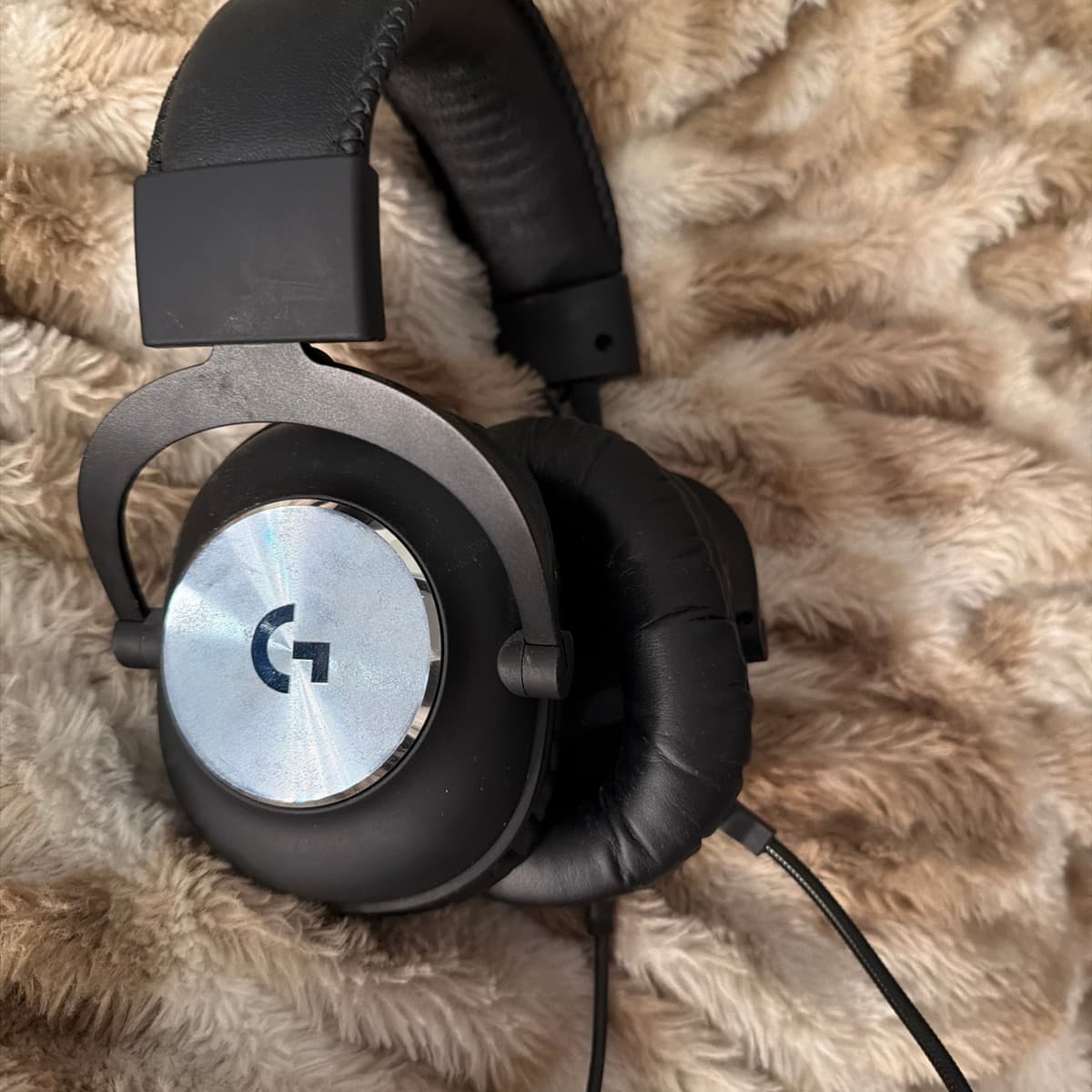 Logitech G Pro leikjaheyrnartól