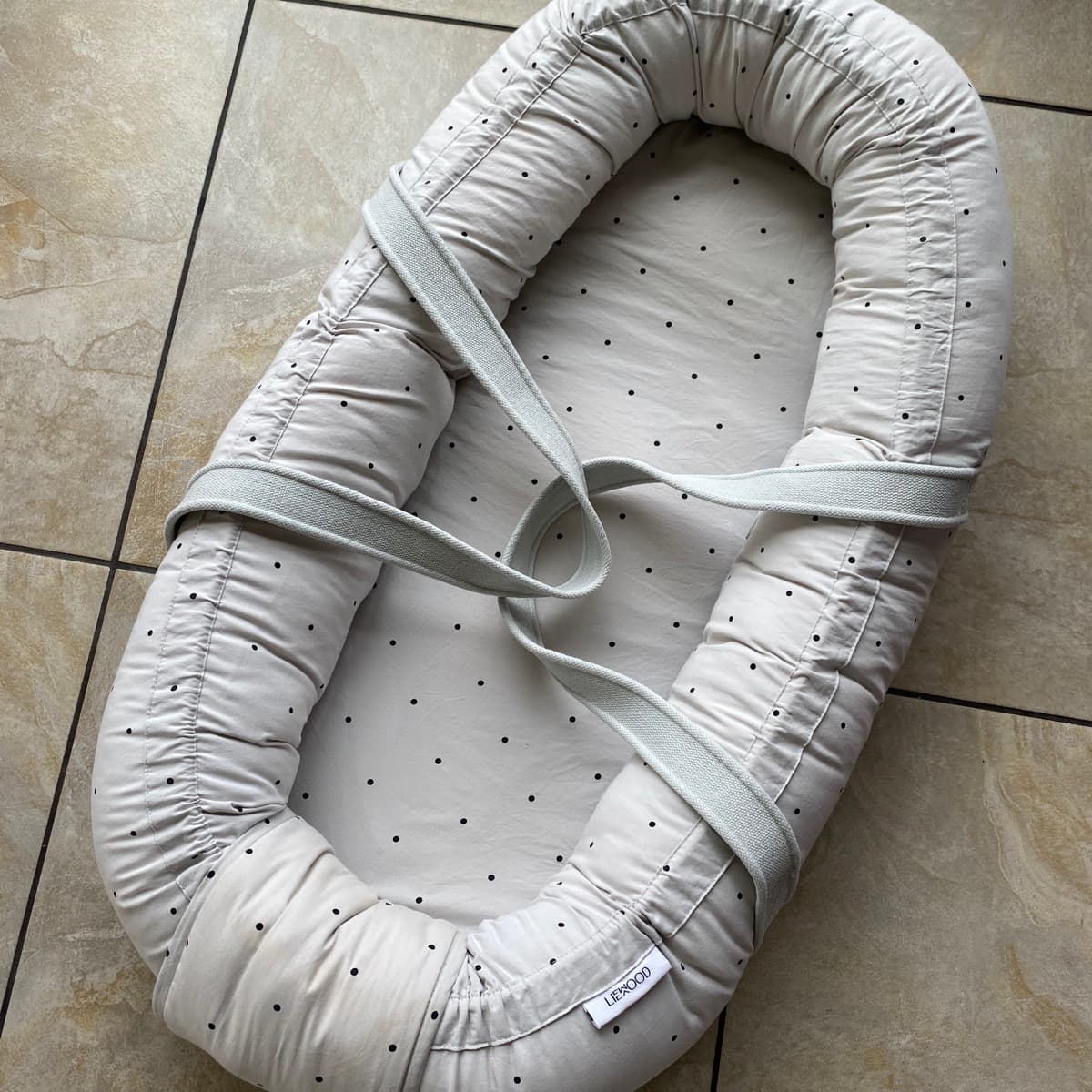 LIEWOOD babylift hreiður