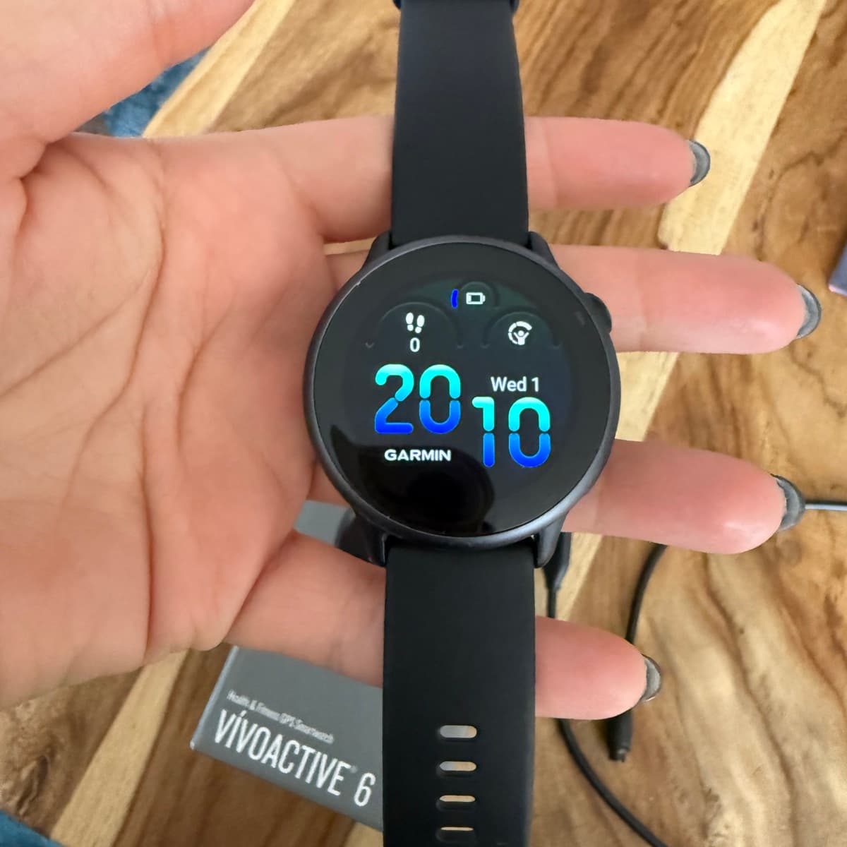 Garmin Vívoactive 6