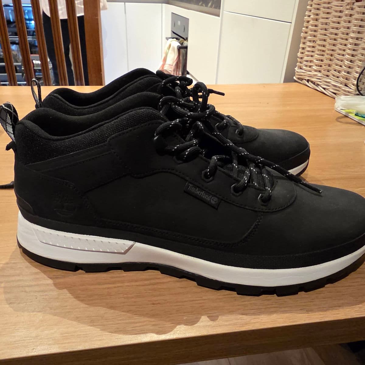 Timberland skór