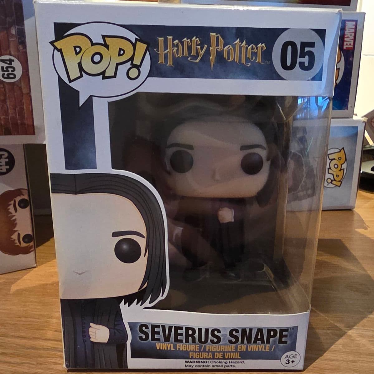 Funko Pop Severus Snape