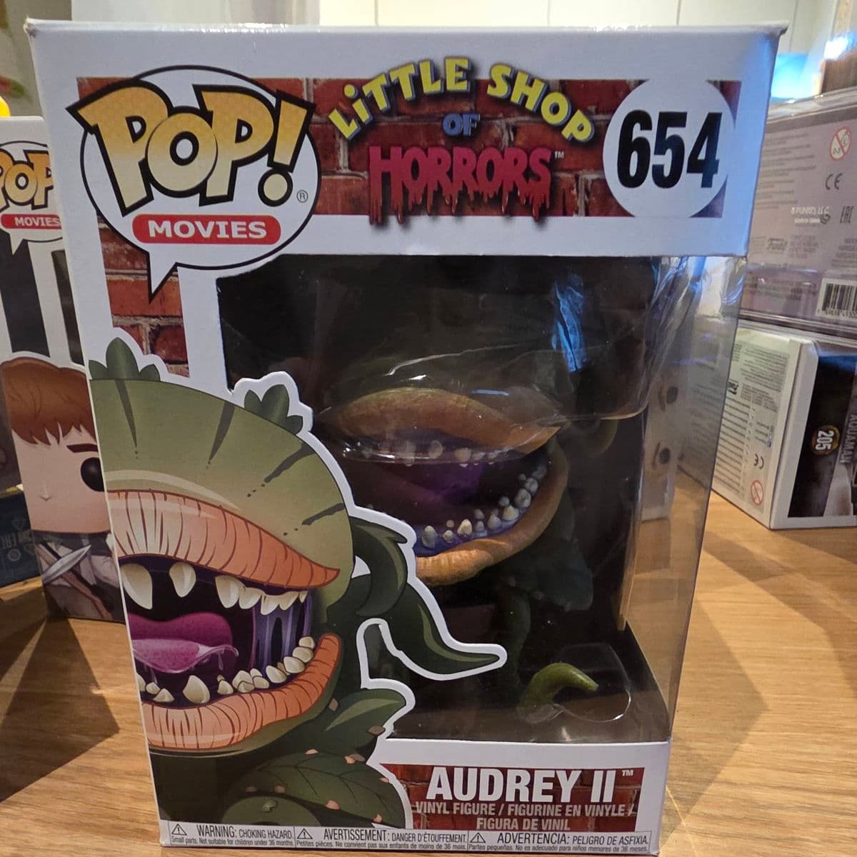 Söngleikja Funko Pop fígúrur