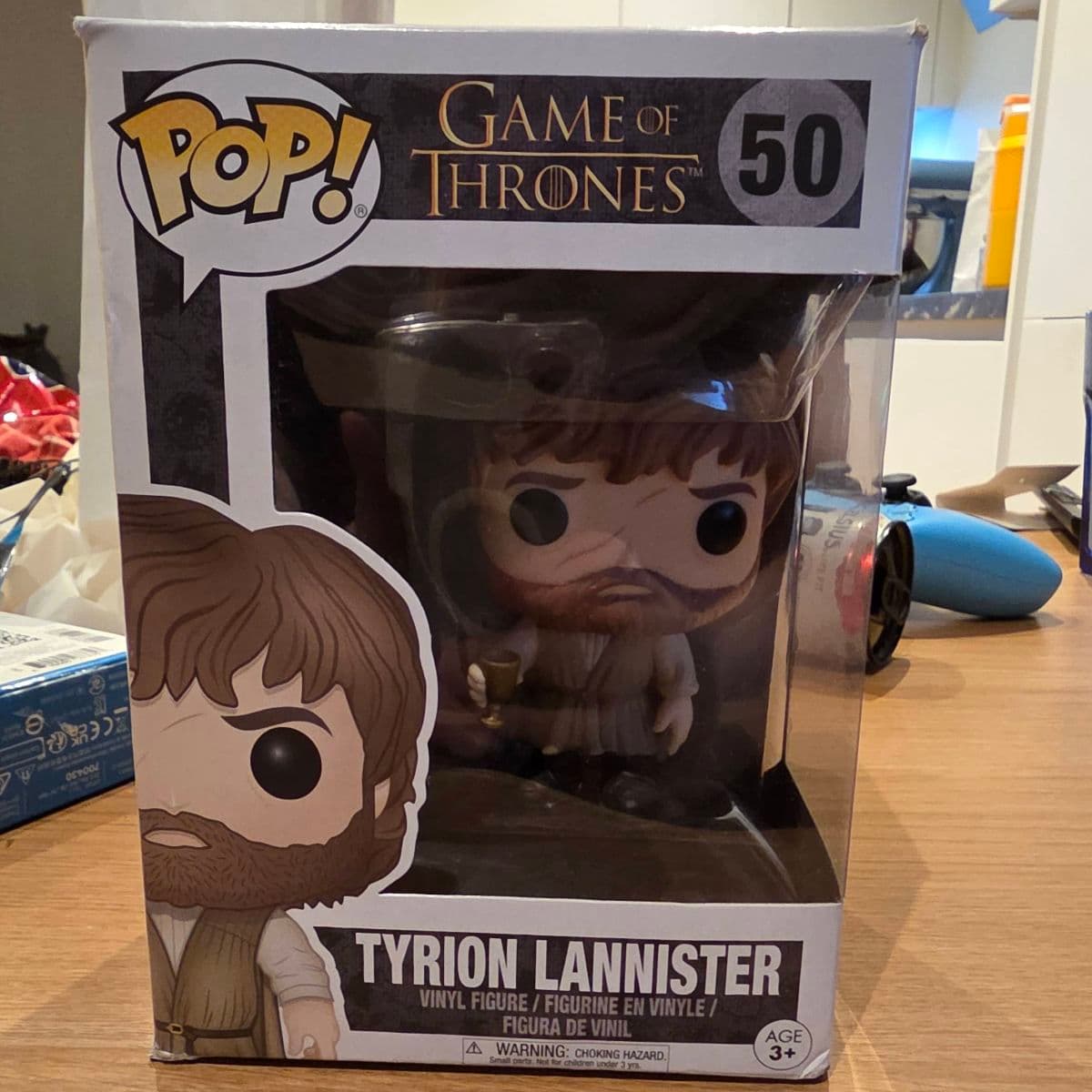 Funko Pop! Tyrion Lannister