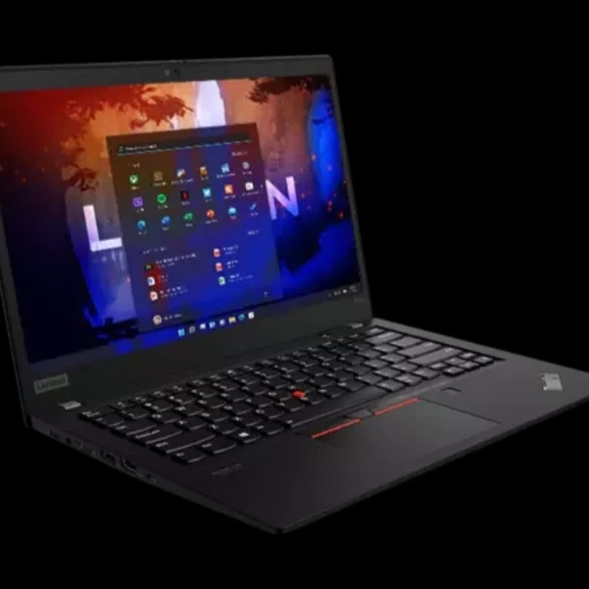 Lenovo ThinkPad fartölva T14s Gen2