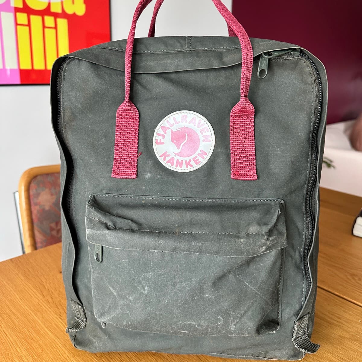 Fjällräven Kånken bakpoki