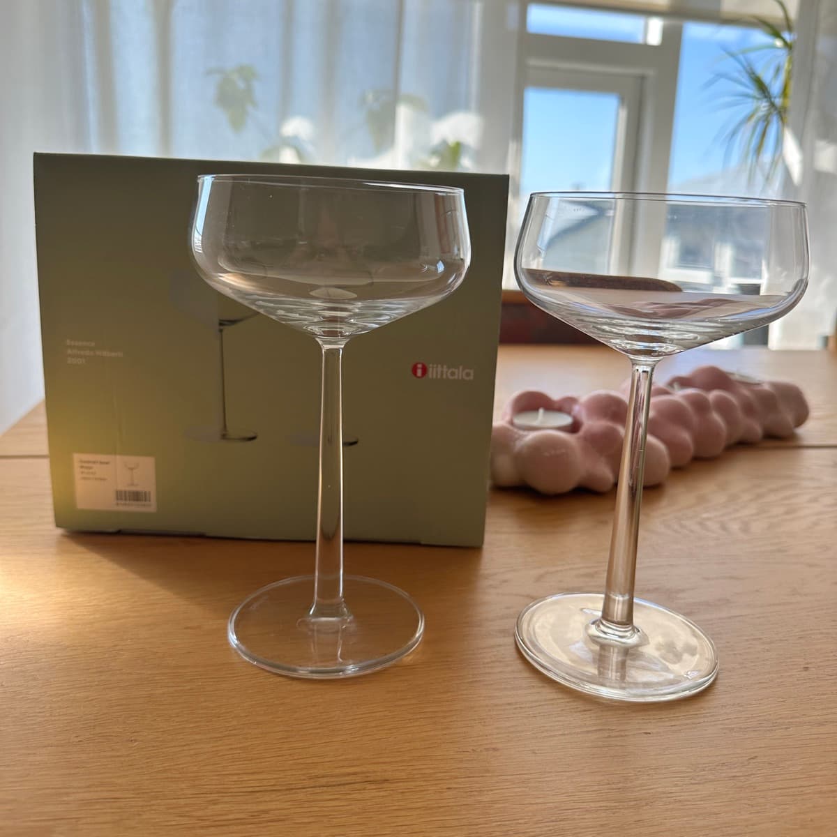 Iittala Essence kokteilglös