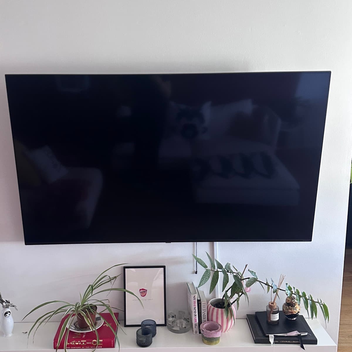 65’ LG NanoCell sjónvarp