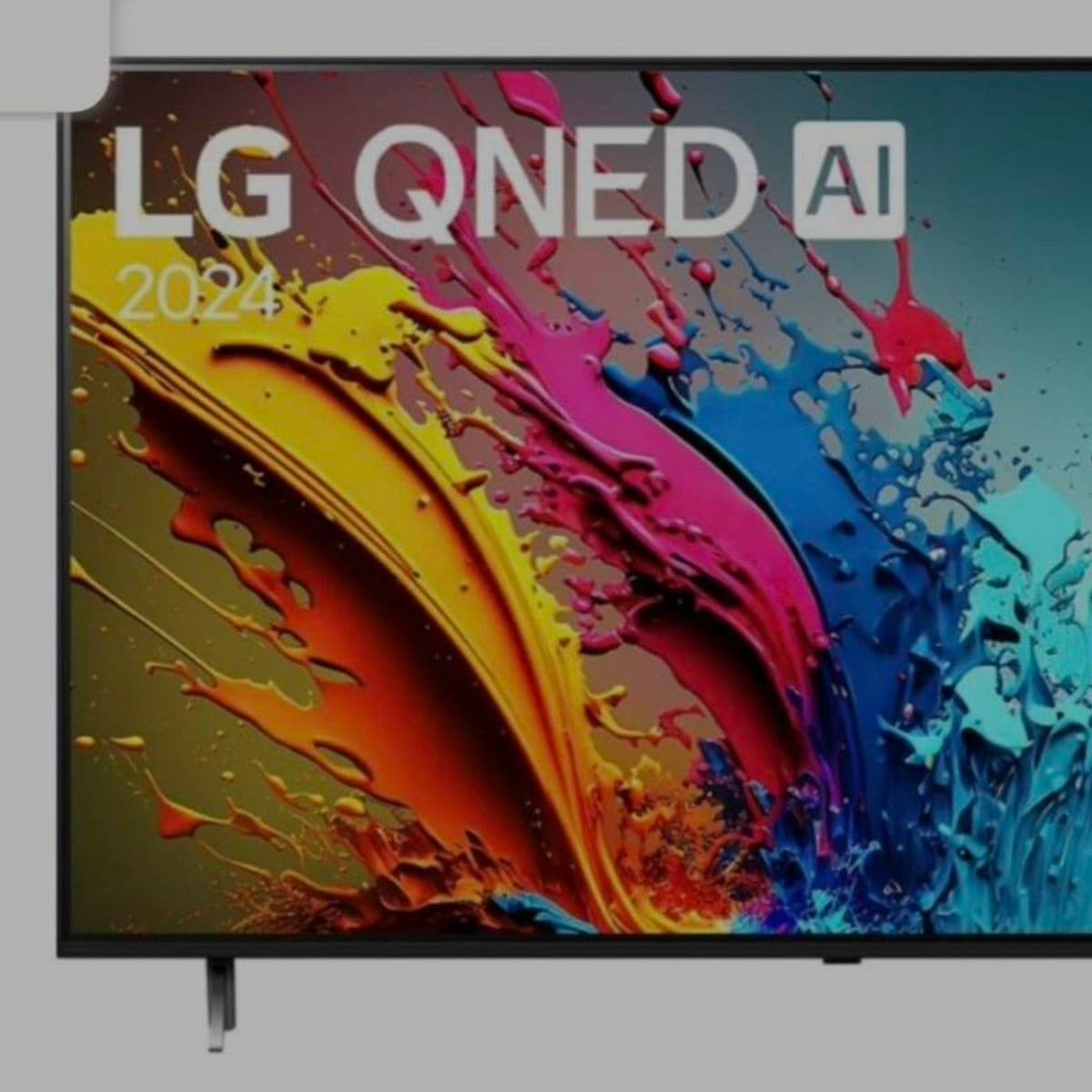 LG 55" QNED85 120hz sjónvarp (2024)