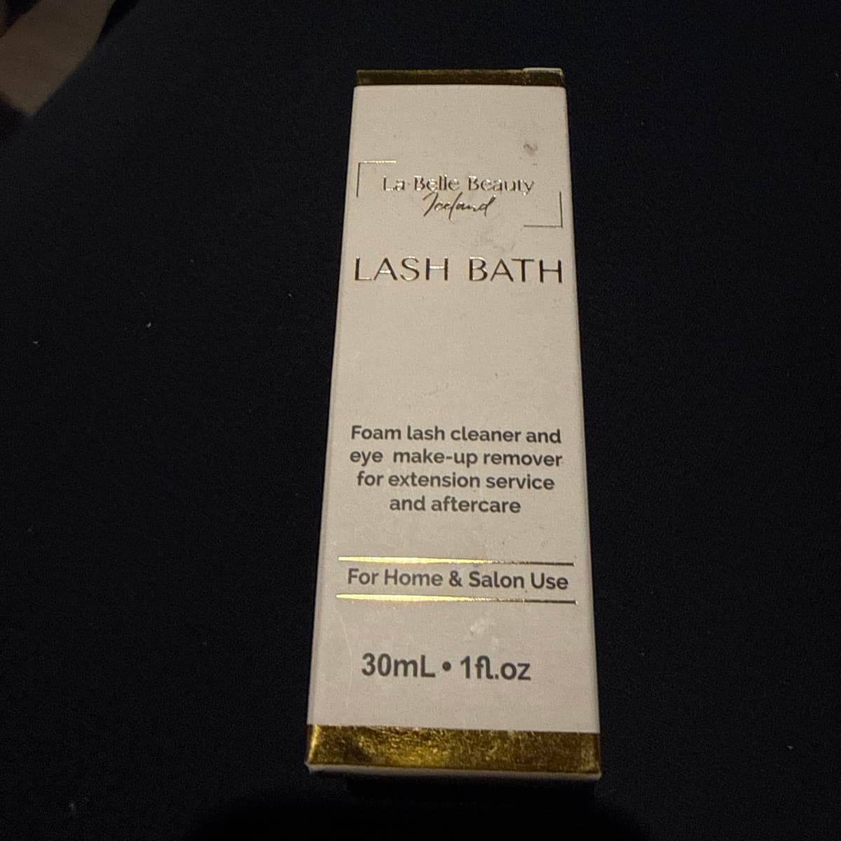 Lash Bath augnhárahreinsir