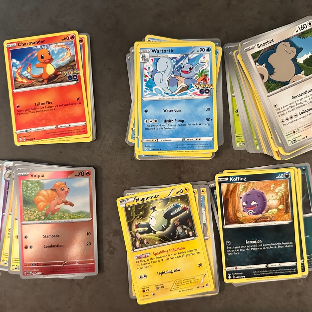 Pokemon spil gen 1