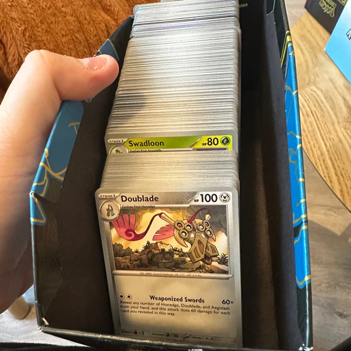 Pokemon 330x stk spil