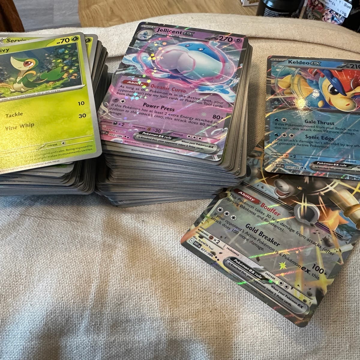 Pokemon black bolt & white flare