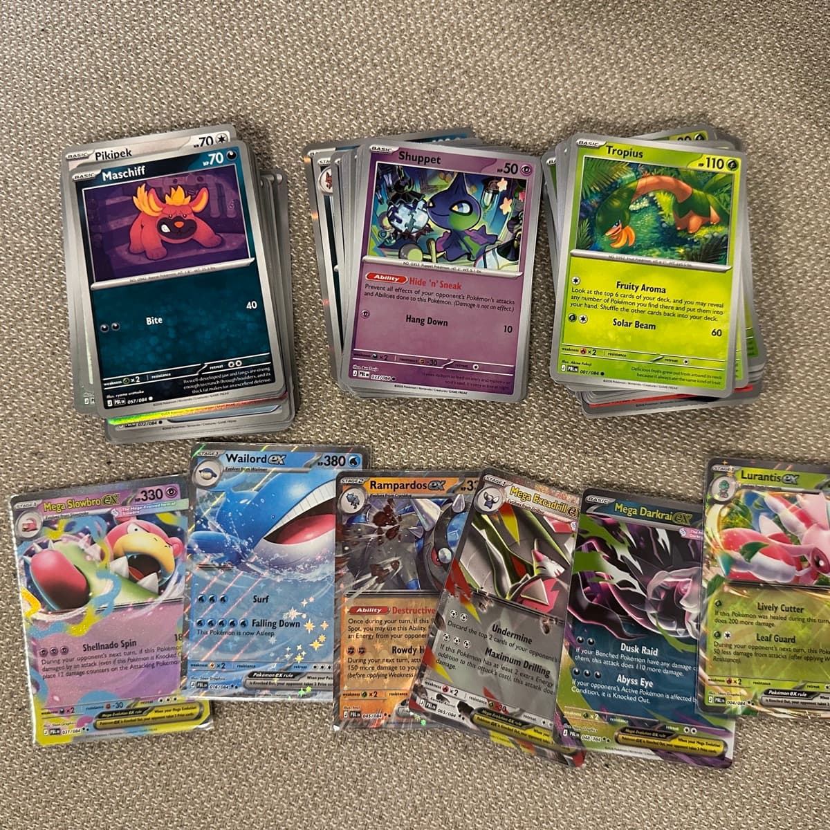 Pokémon Pitch black búnki