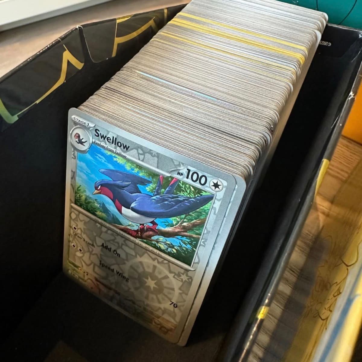 Pokémon spil 350 stk