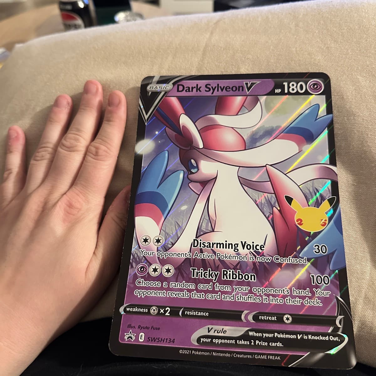Jumbo pokemon spil