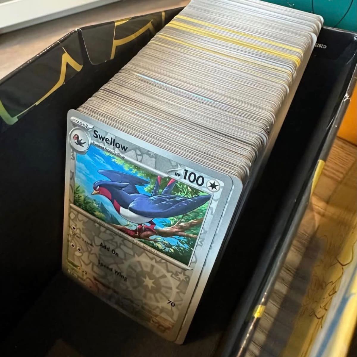 Pokemon cards