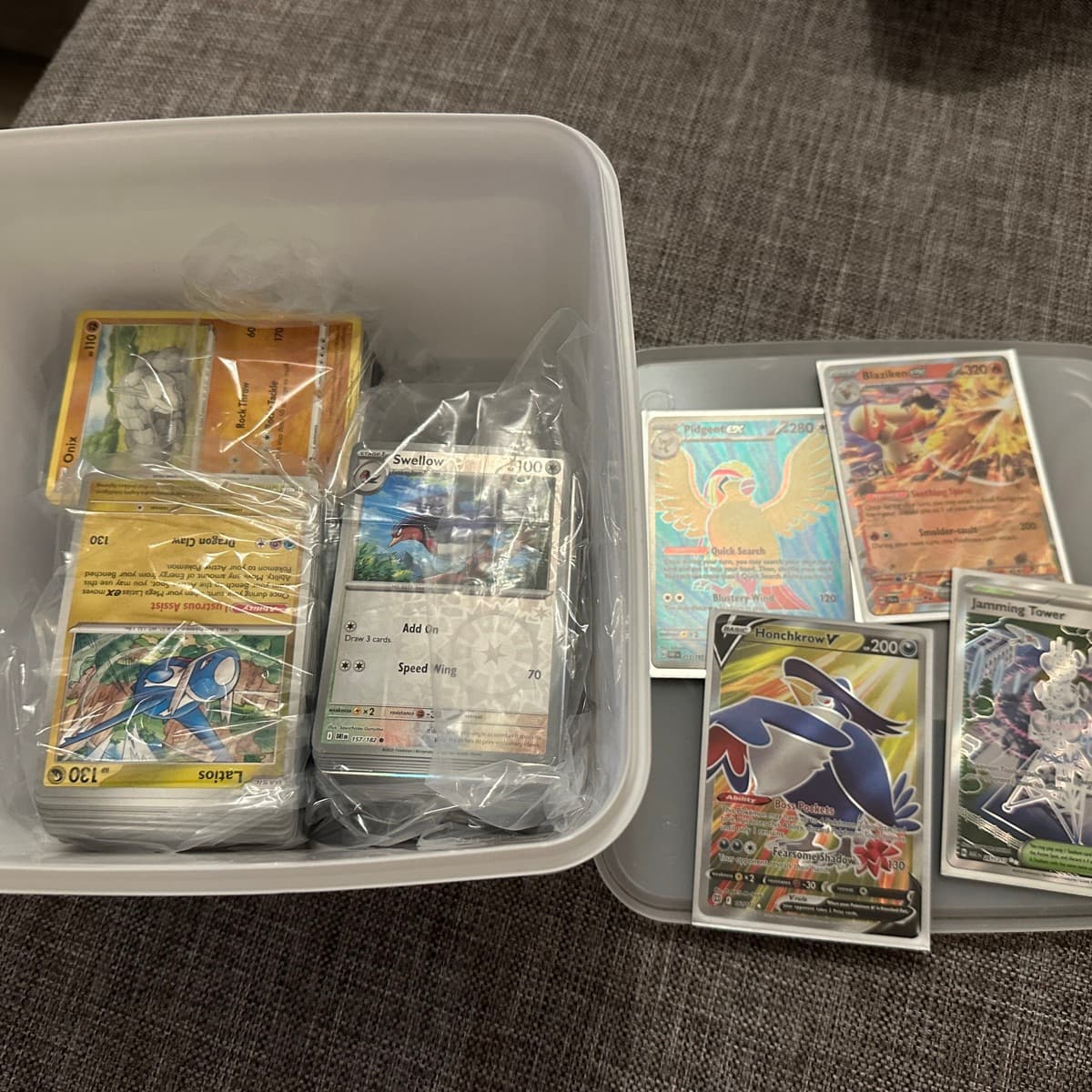 🔥 POKÉMON – 550+ SPIL! 🔥