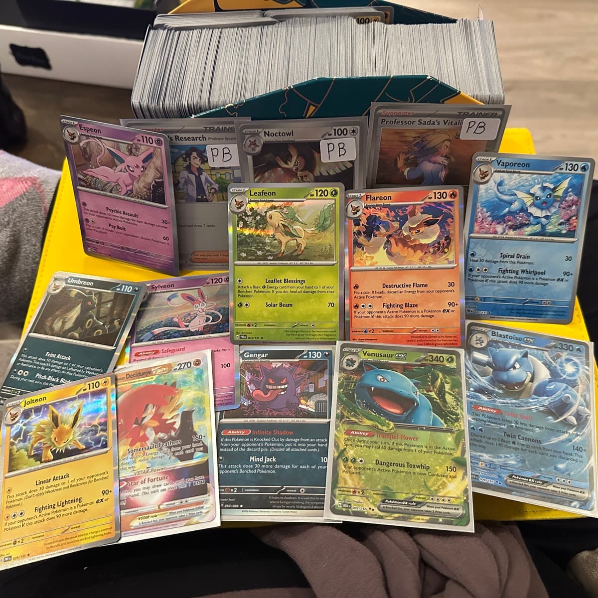 Pokémon spil ⚡️