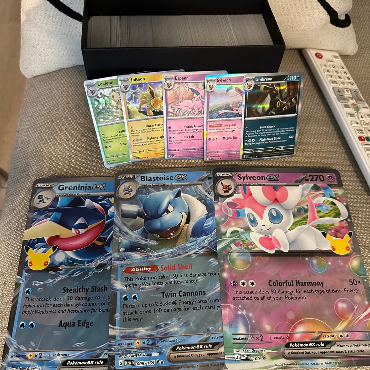 Pokèmon spil 600+ spil