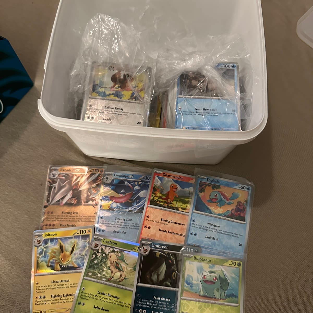 Pokémon spil ⚡️