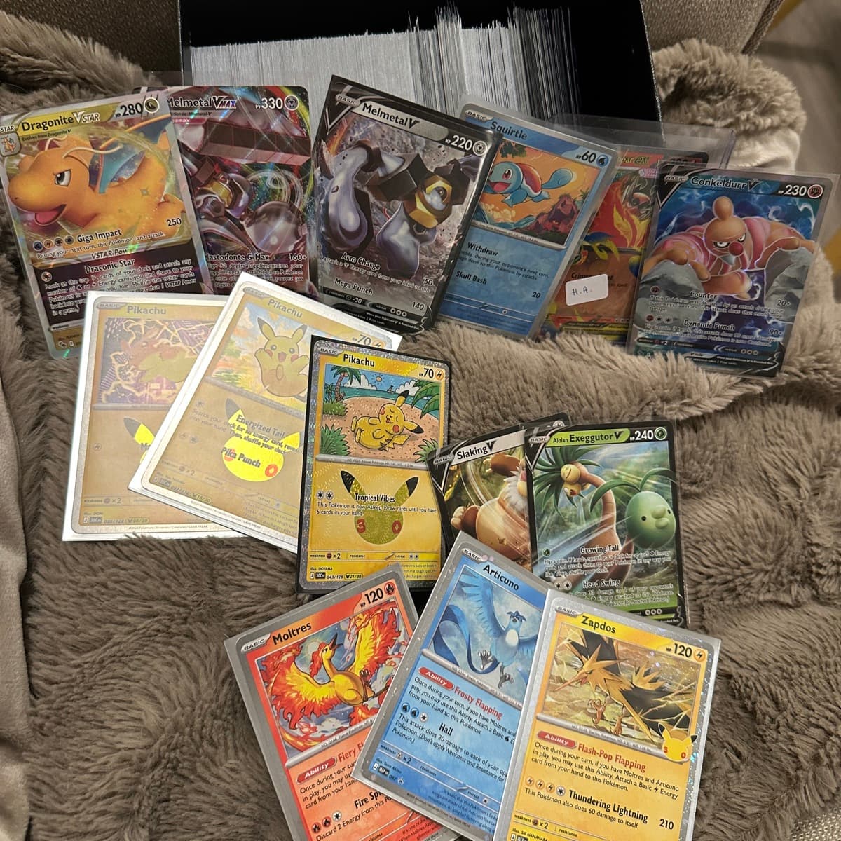 Flottur Pokémon pakki