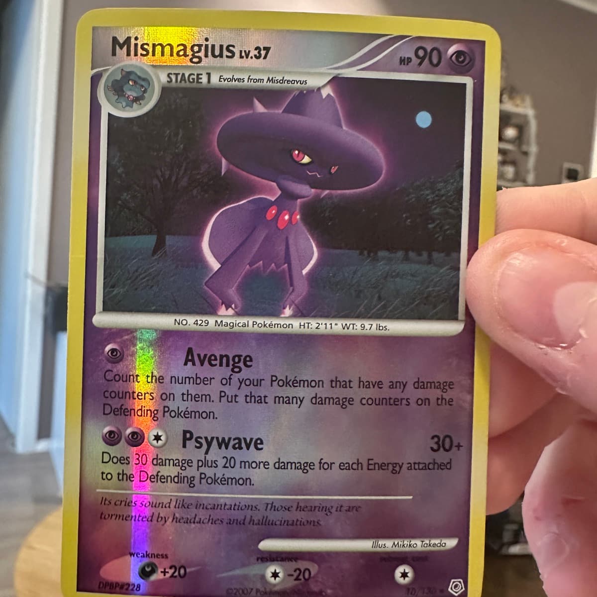 Pokémon ghost spil