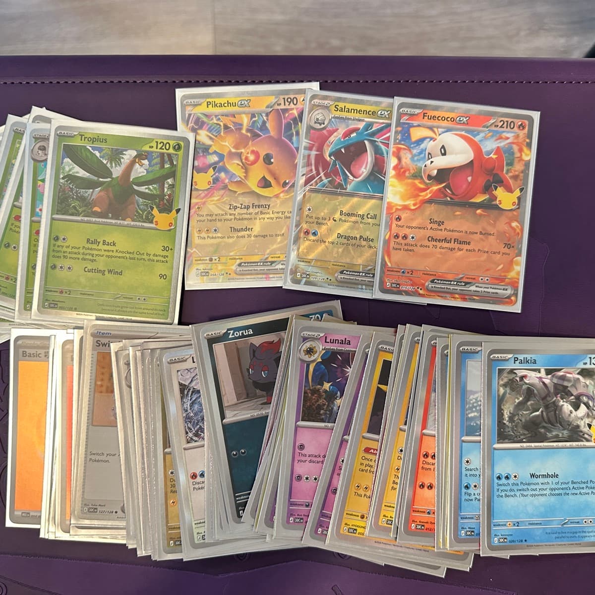 Pokèmon 30th spil ⚡️