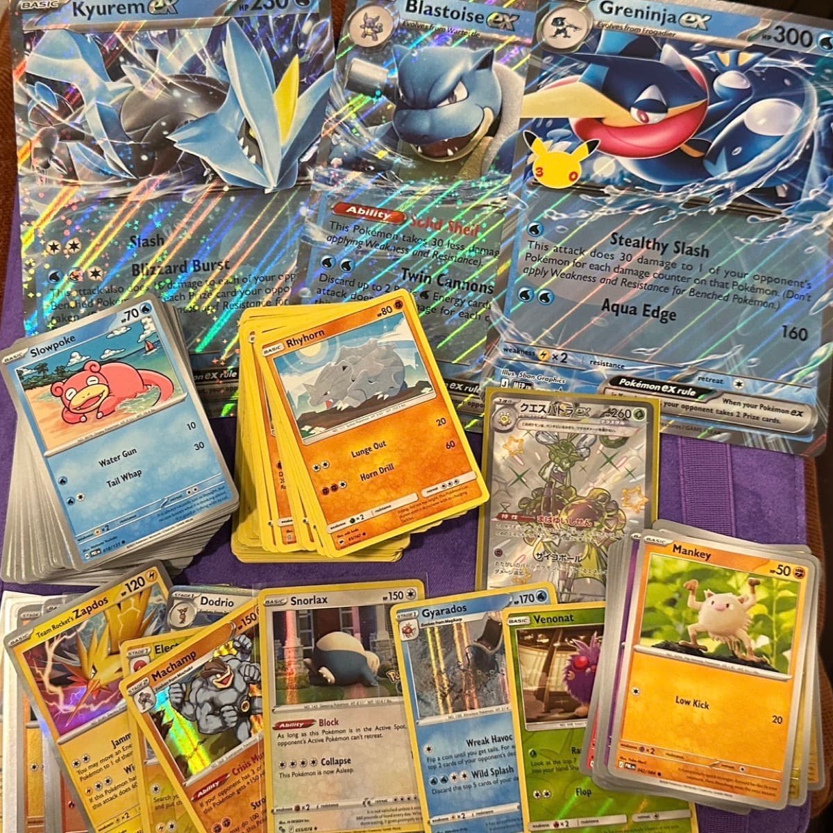 Pokémon spil ekta ⚡️