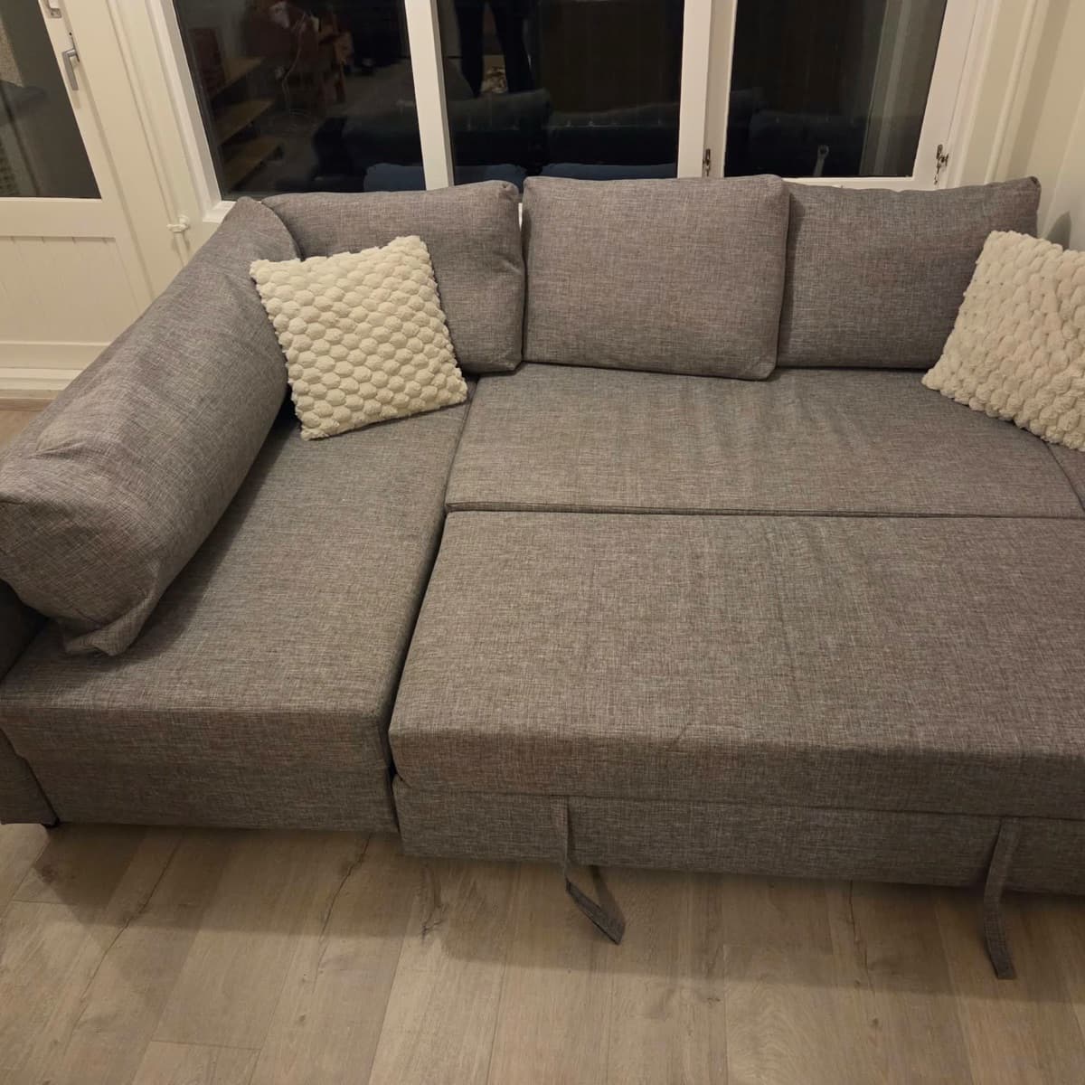 🛋️ FRIHETEN SVEFNSÓFI TIL SÖLU!