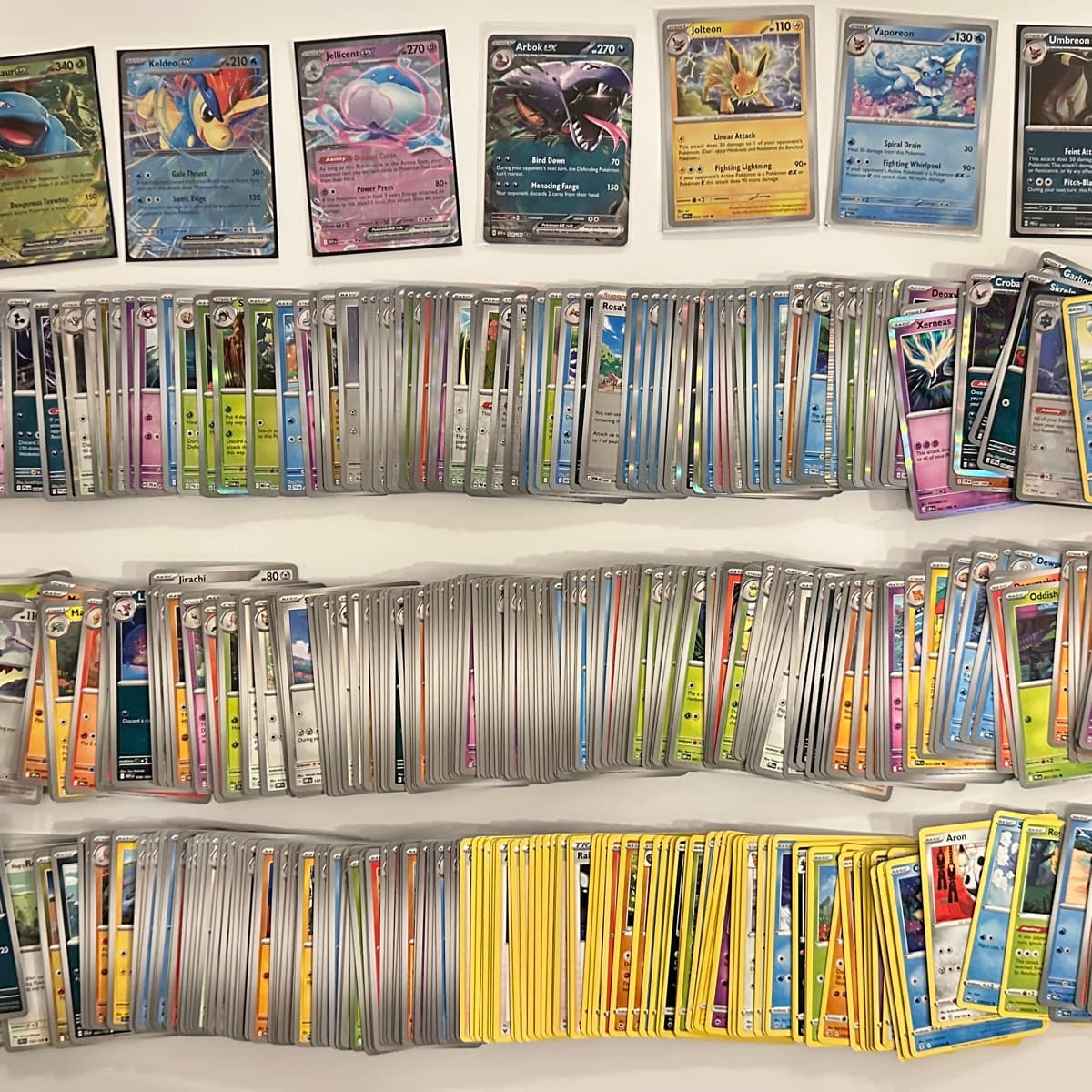 Alvöru pokémon spil ⚡️😍