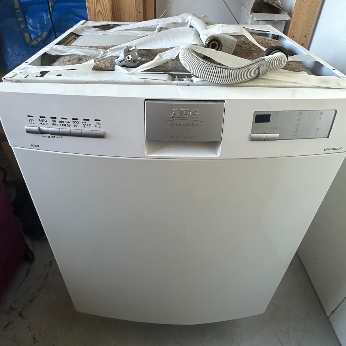 AEG Electrolux uppþvottavél