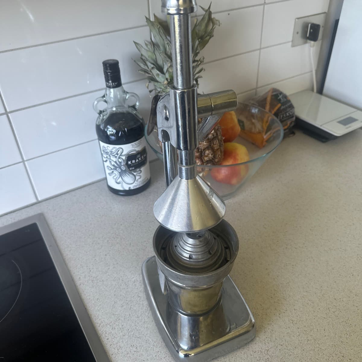 Schou safapressa