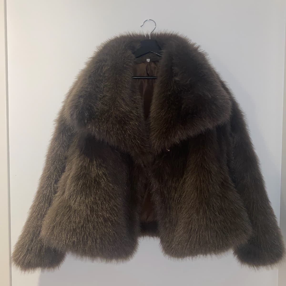 Loðjakki