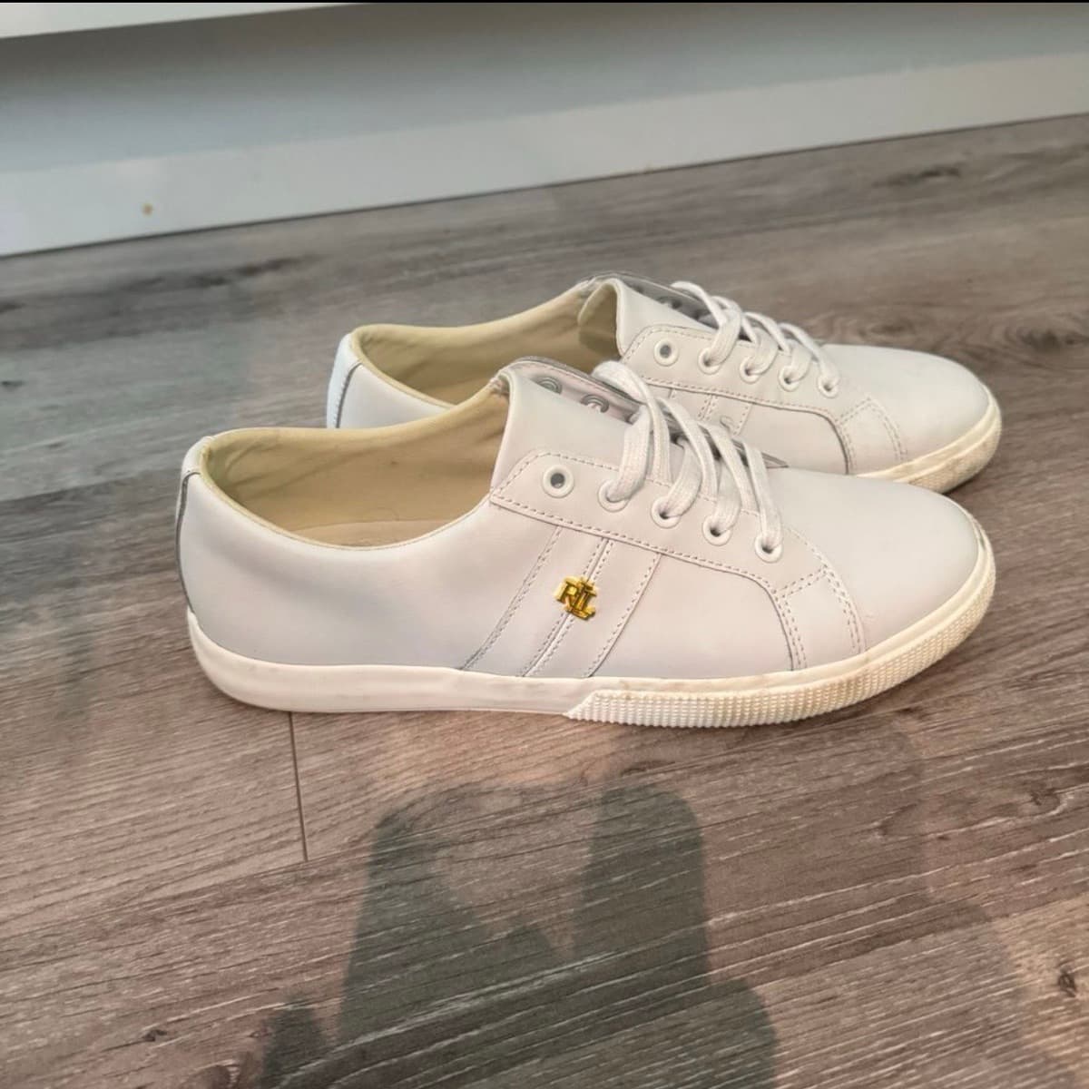Ralph Lauren strigaskór