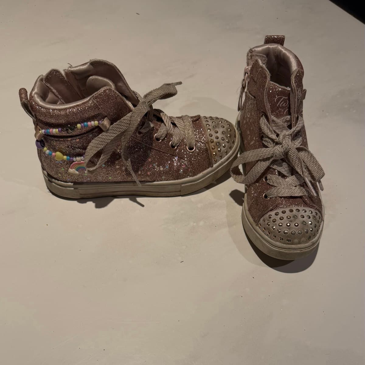 Sketchers Twinkle Toes skór