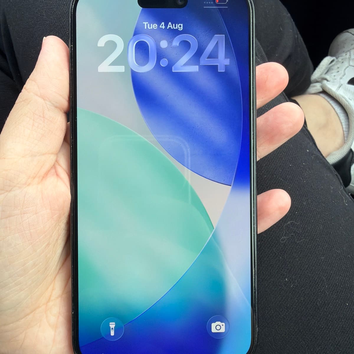 iPhone 15 plus