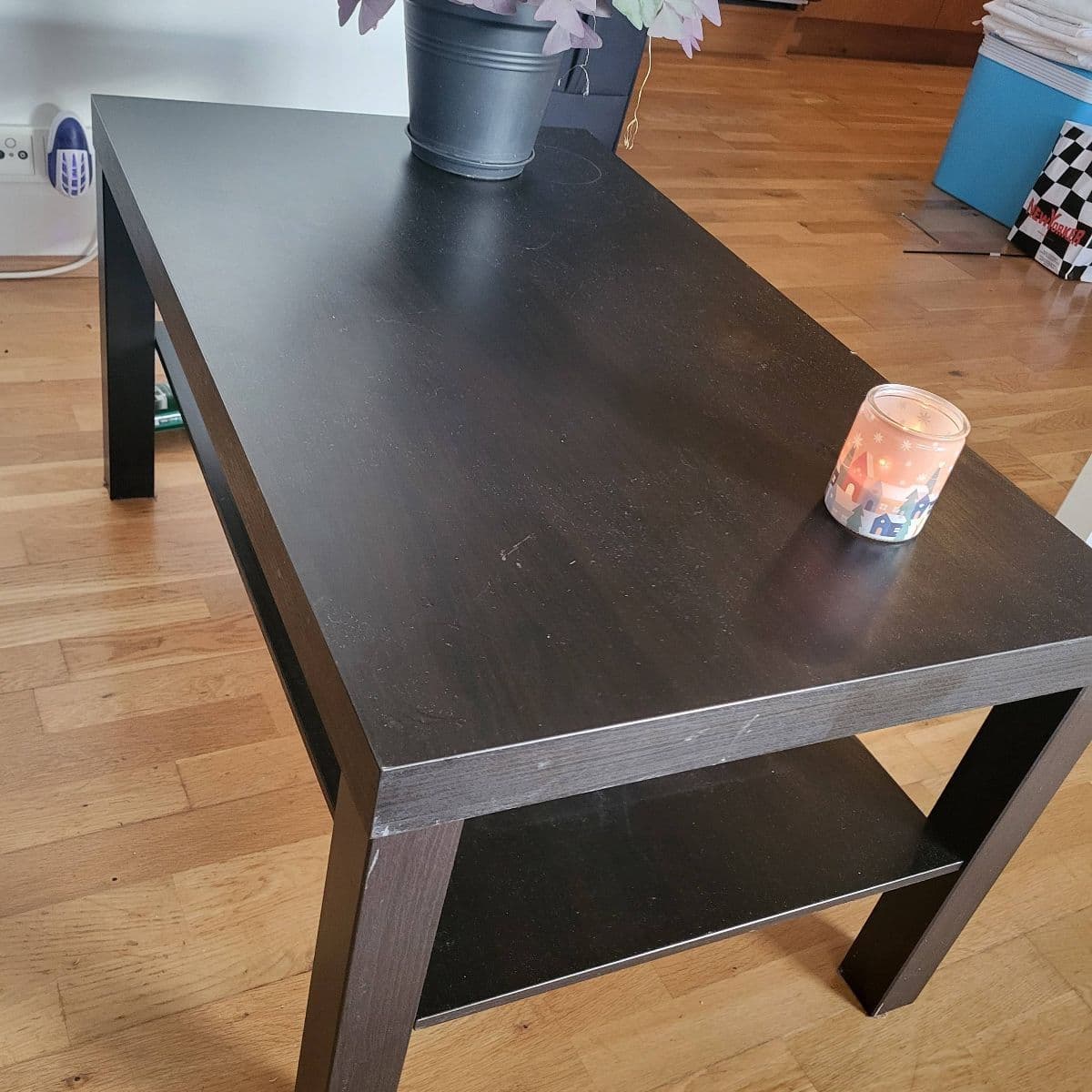 Sófaborð og Tv.borð í stíl