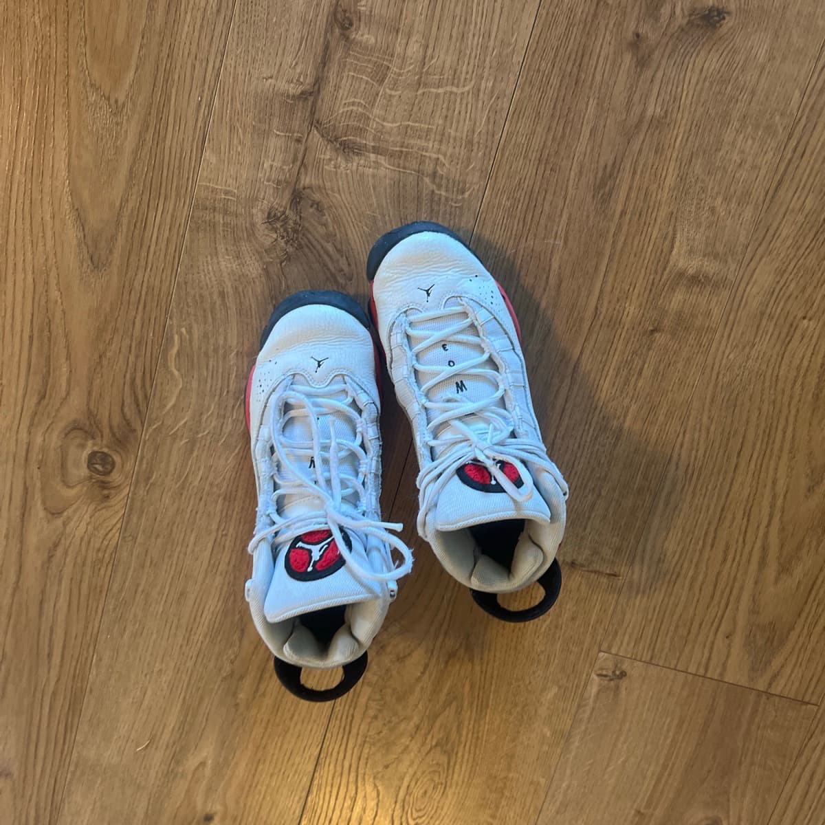 Air Jordan körfuboltaskór