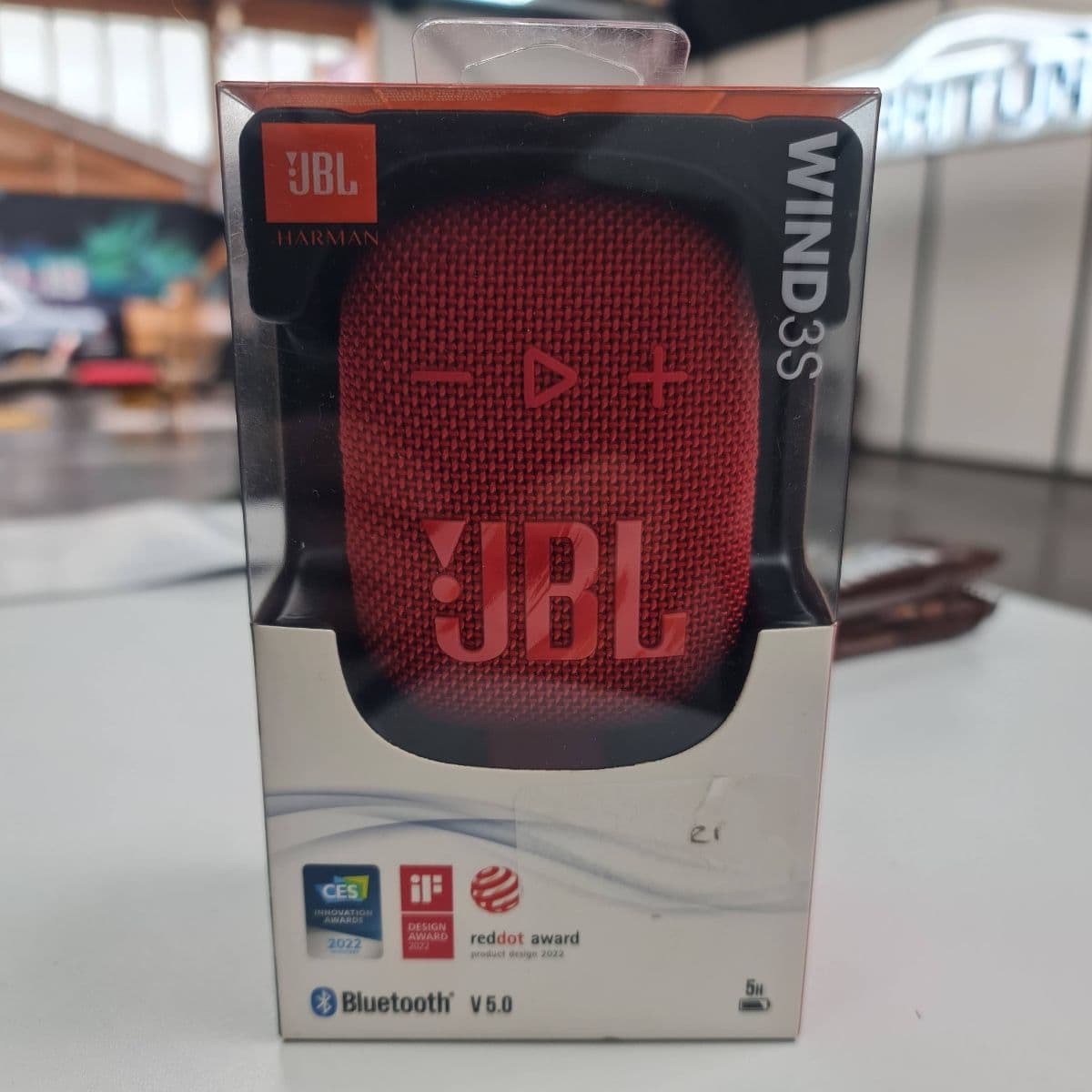 JBL Wind 3S hátalari