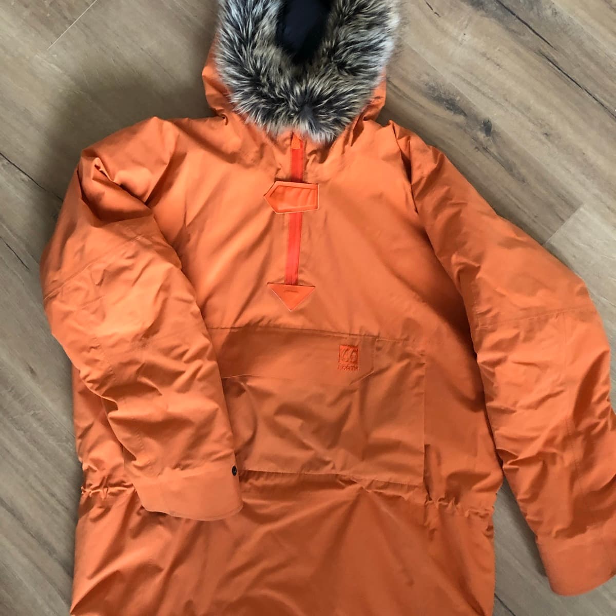 66°Norður Suðureyri anorakkur